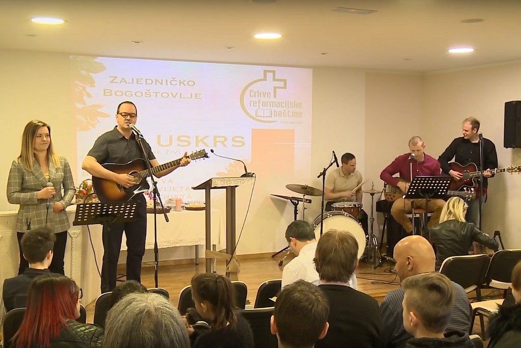 Kristova crkva Varaždin