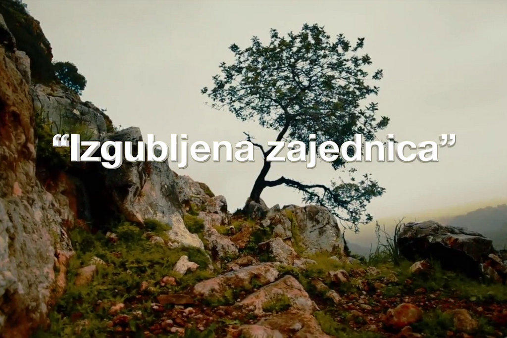 Izgubljena zajednica