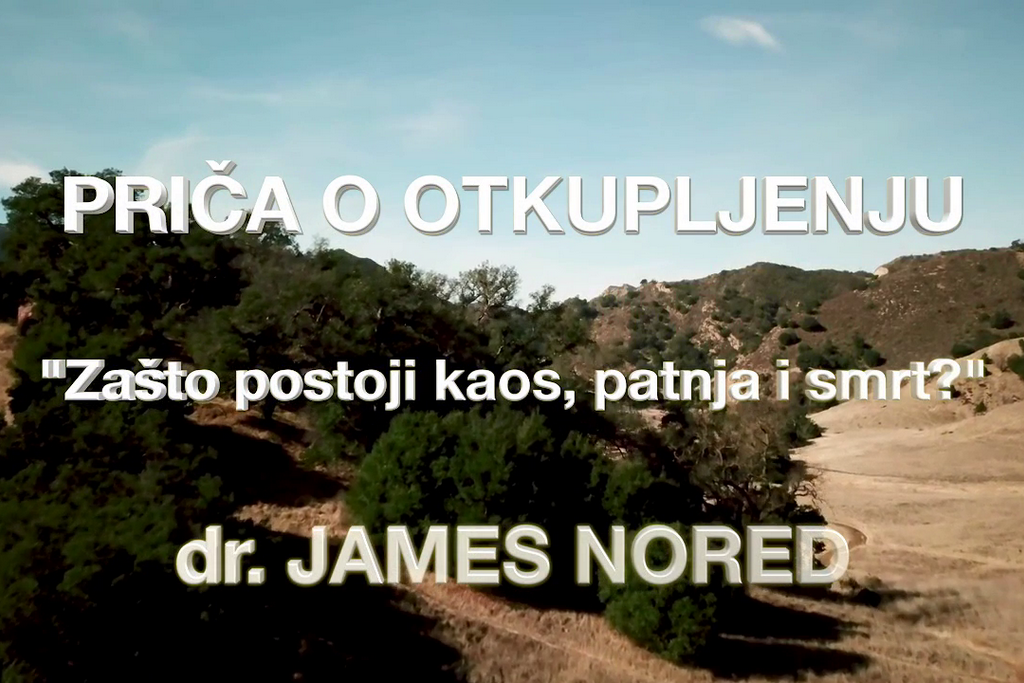 Zasto postoji kaos, patnja i smrt