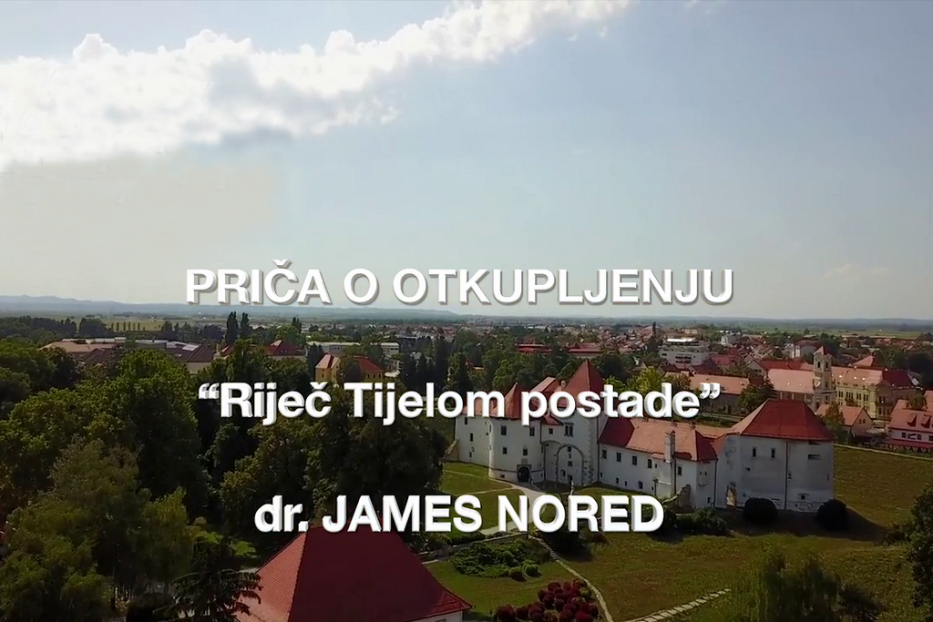 Riječ tijelom postade