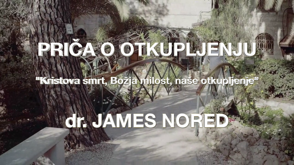 Kristova smrt, Božja milost, naše otkupljenje